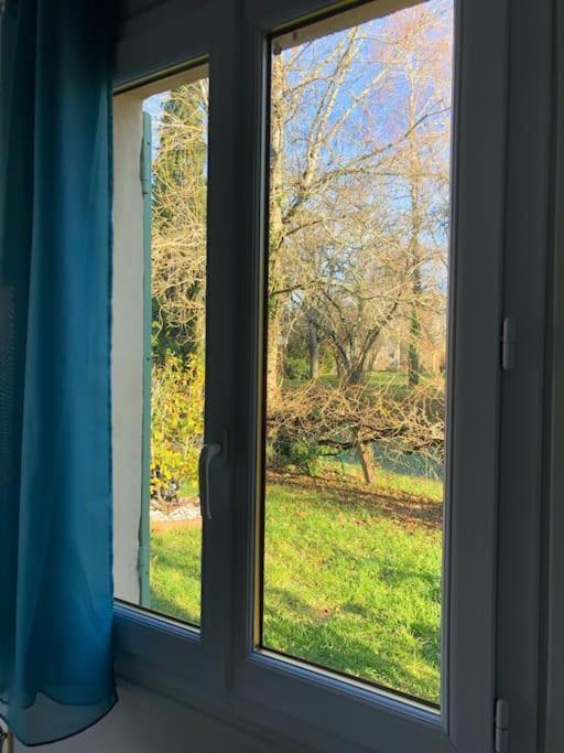 Charmant Gite En Perigord Vert Douchapt Bagian luar foto
