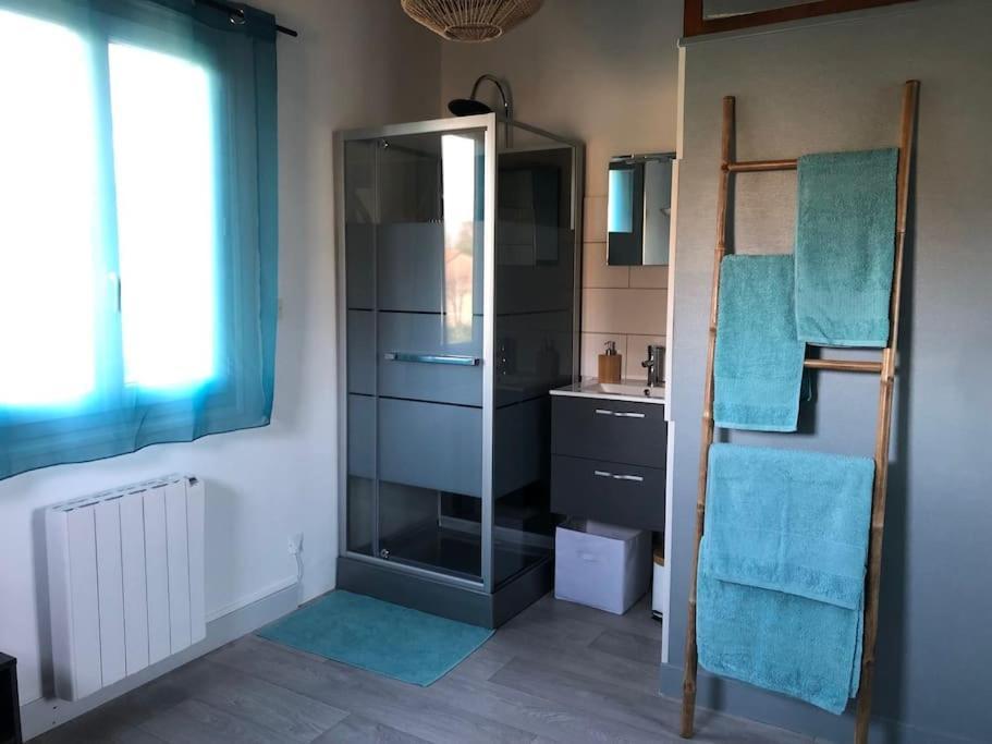 Charmant Gite En Perigord Vert Douchapt Bagian luar foto